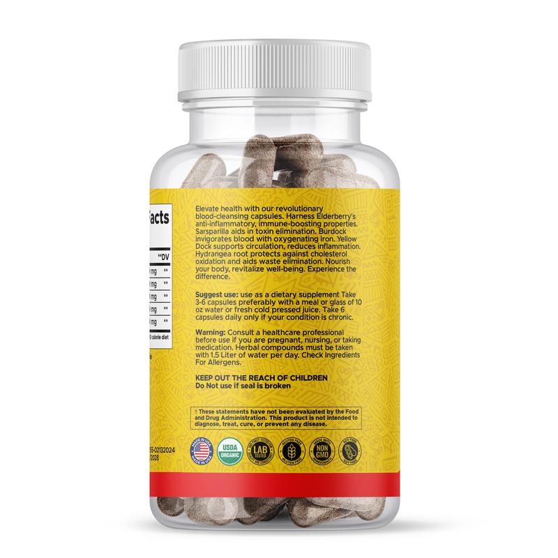 PureFlow Blood Support Capsules