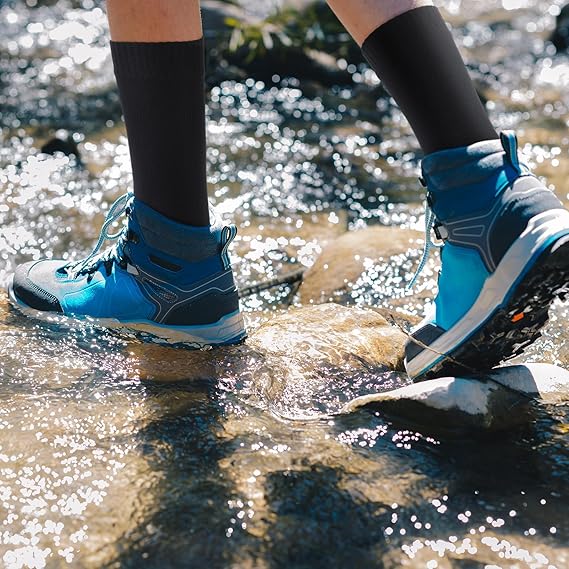 Jspupifip Waterproof Outdoor Socks