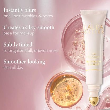 Line Smoother Fine Line Blurring Primer
