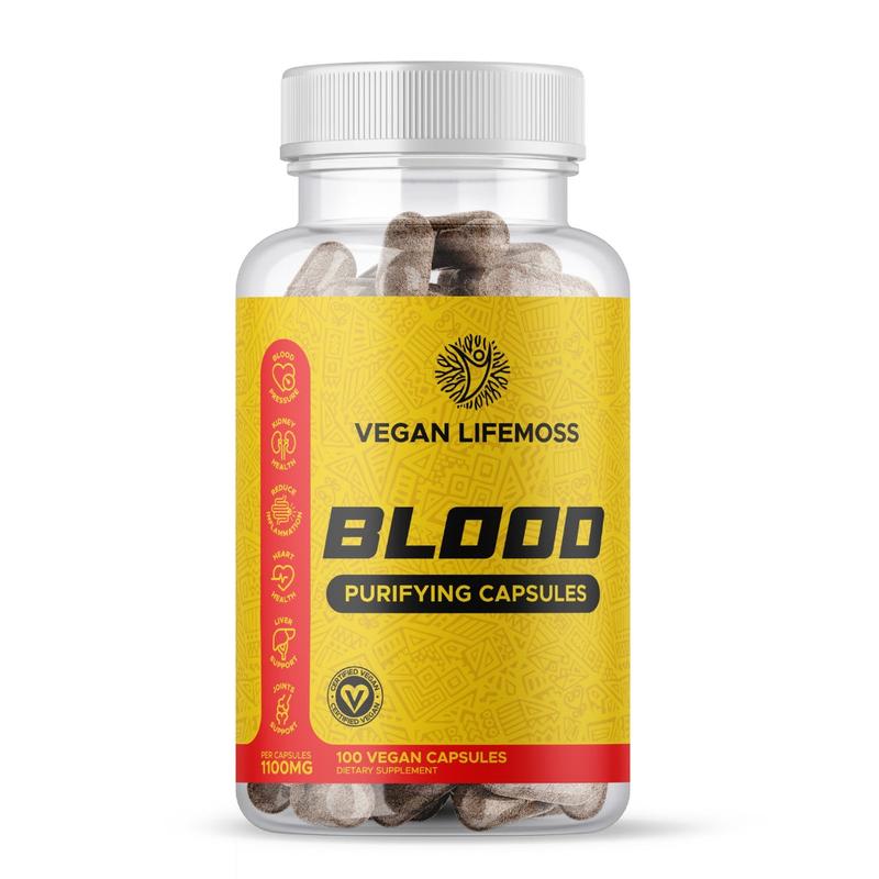 PureFlow Blood Support Capsules