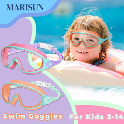 Kid's SealSight™ Swim Goggles