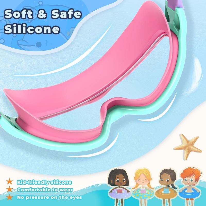 Kid's SealSight™ Swim Goggles