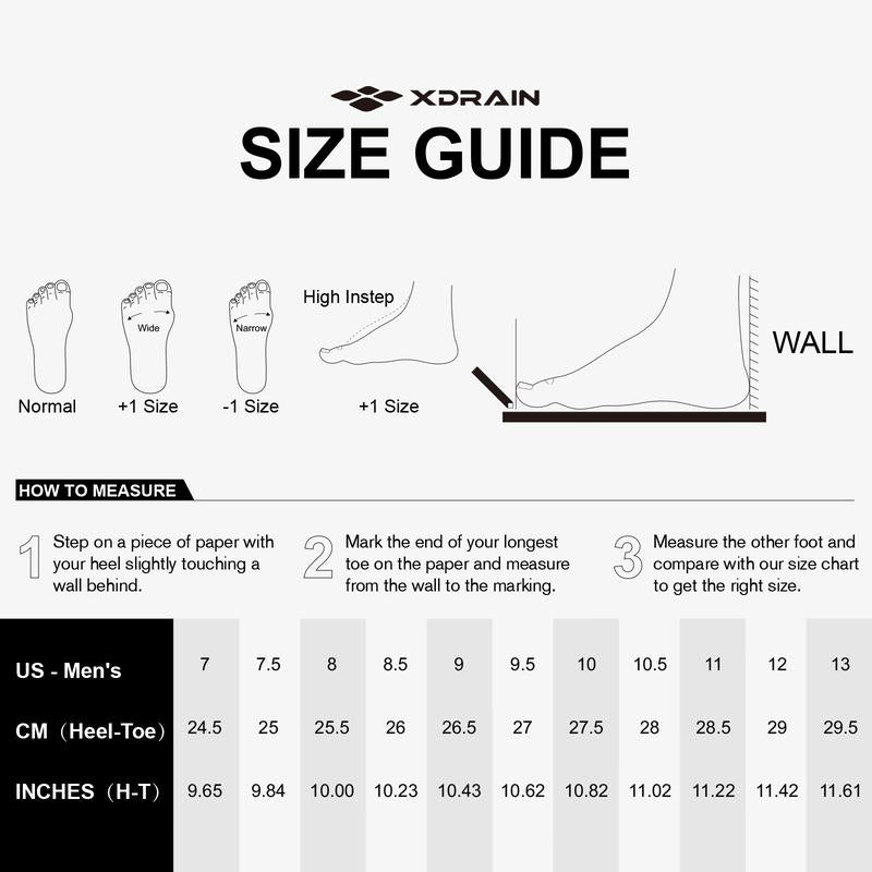 Men's Barefoot Water Shoes