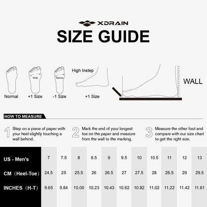Men's Barefoot Water Shoes