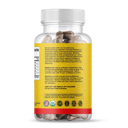 PureFlow Blood Support Capsules
