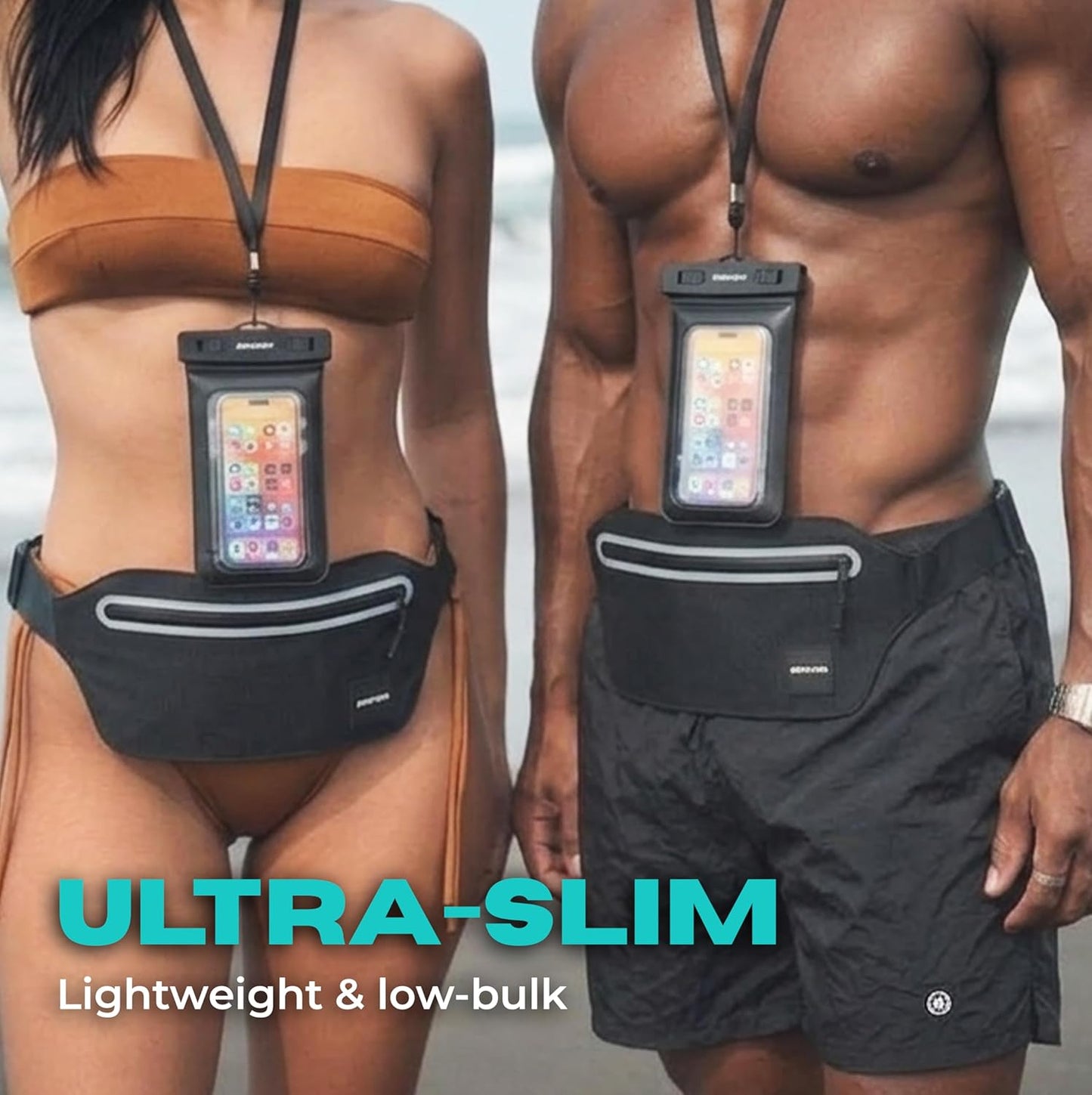Drench Waterproof Floating Fanny Pack