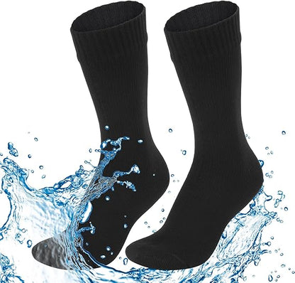 Jspupifip Waterproof Outdoor Socks