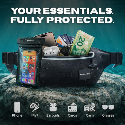 Drench Waterproof Floating Fanny Pack