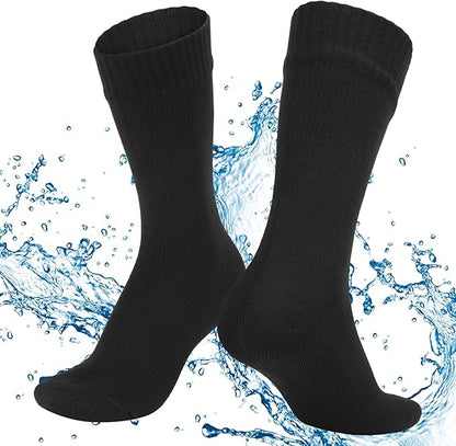Jspupifip Waterproof Outdoor Socks
