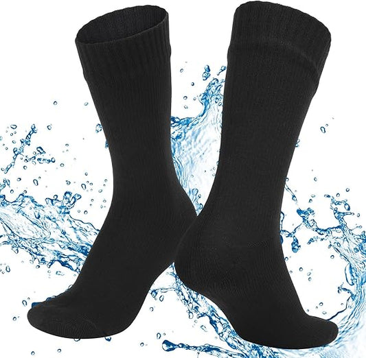 Jspupifip Waterproof Outdoor Socks
