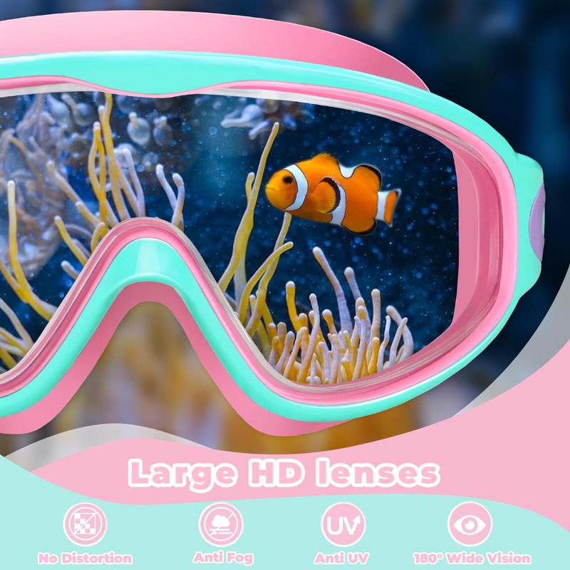 Kid's SealSight™ Swim Goggles