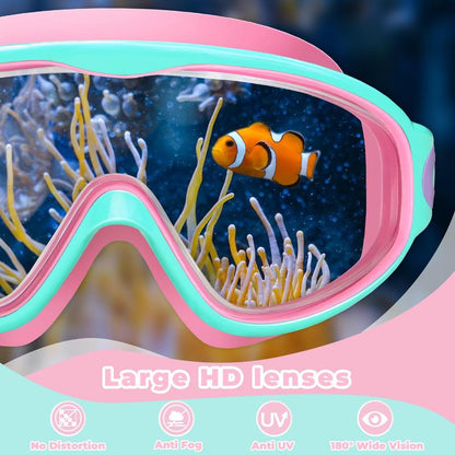 Kid's SealSight™ Swim Goggles