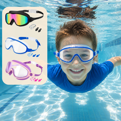 Kid's SealSight™ Swim Goggles