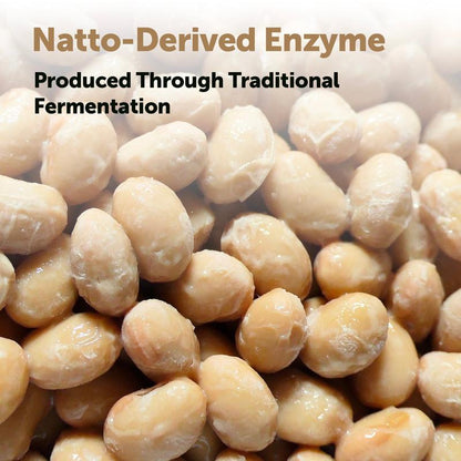 Nattokinase 10,000 FU Complex Capsules