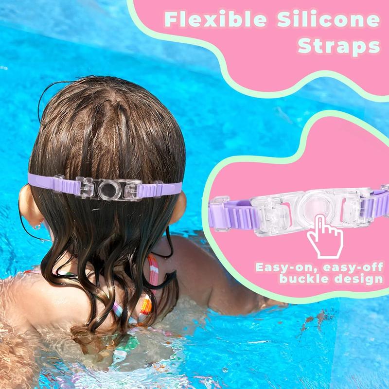 Kid's SealSight™ Swim Goggles