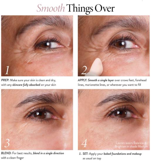 Line Smoother Fine Line Blurring Primer