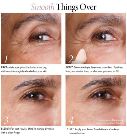 Line Smoother Fine Line Blurring Primer