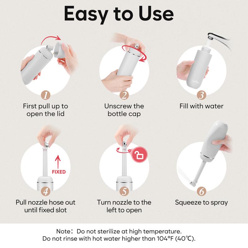 Portable Bidet (380ml)