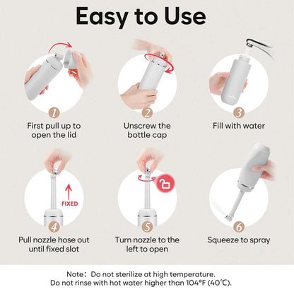 Portable Bidet (380ml)